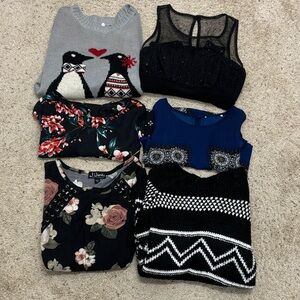 Women's Clothing Bundle